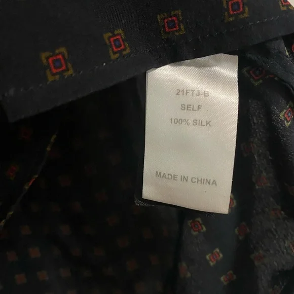 Hunter Bell Francis Silk Top - Picture 6 of 7